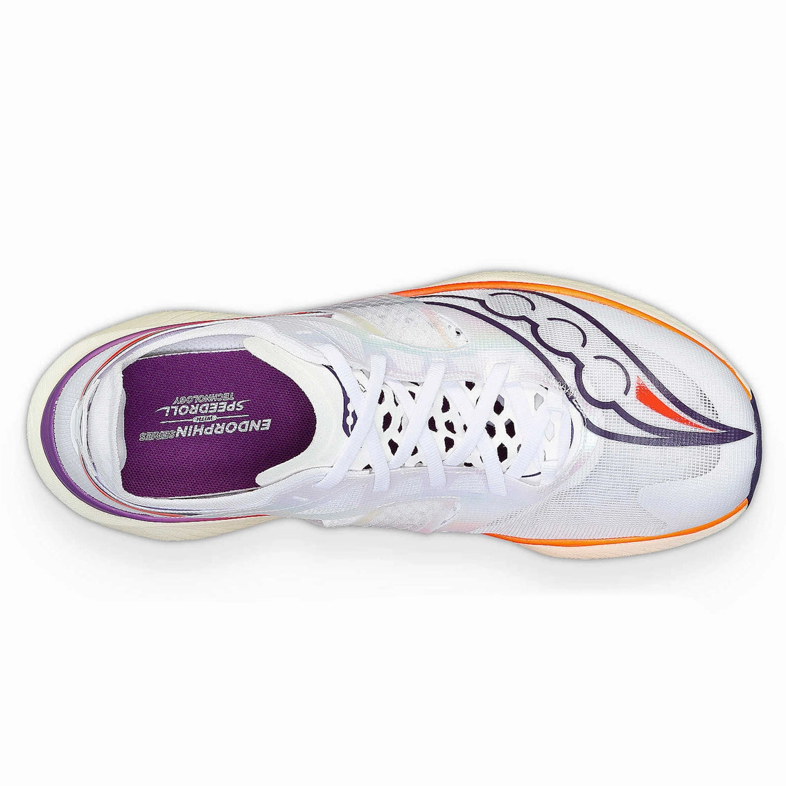 Mens Saucony Endorphin Elite