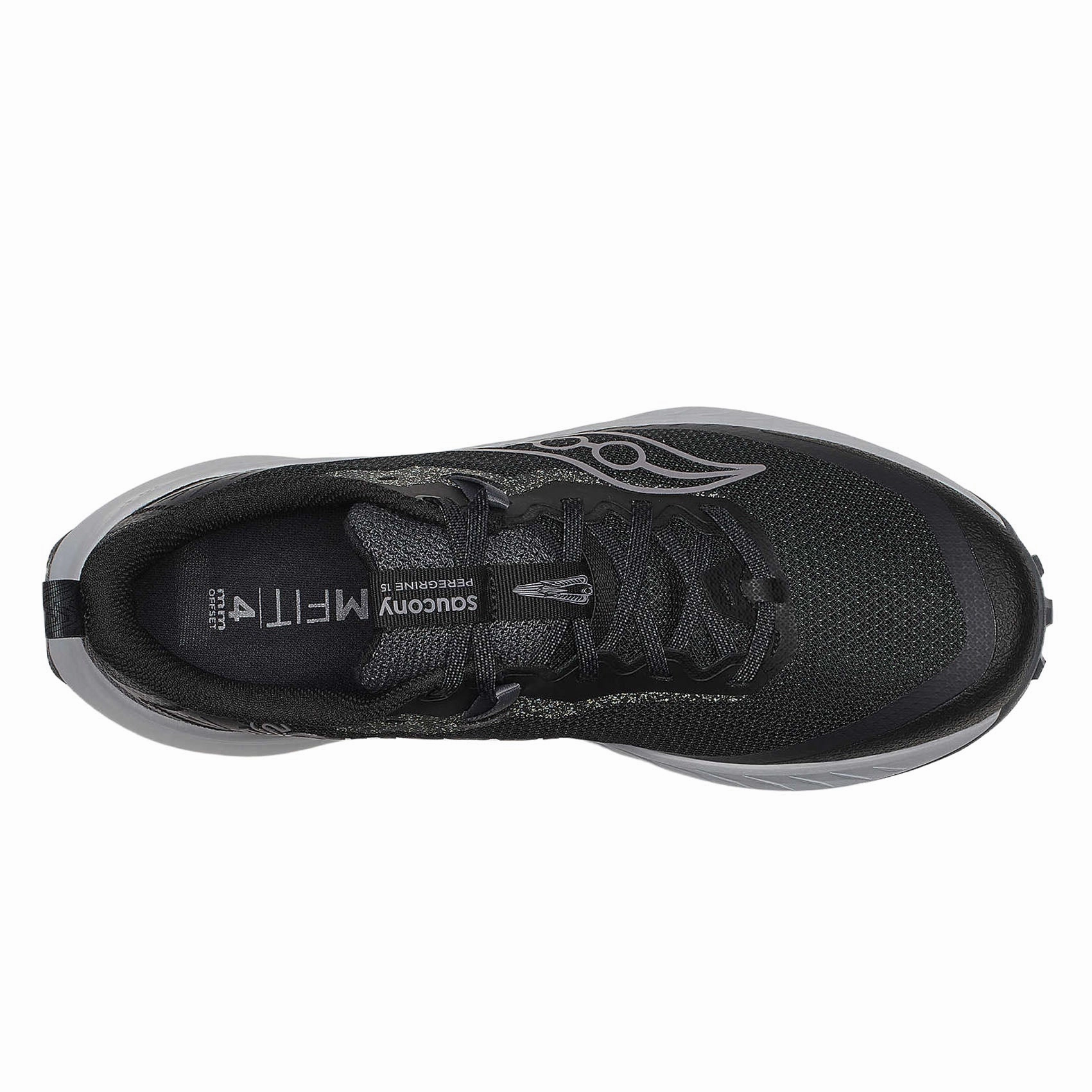 Mens Saucony Peregrine 15 (Wide)