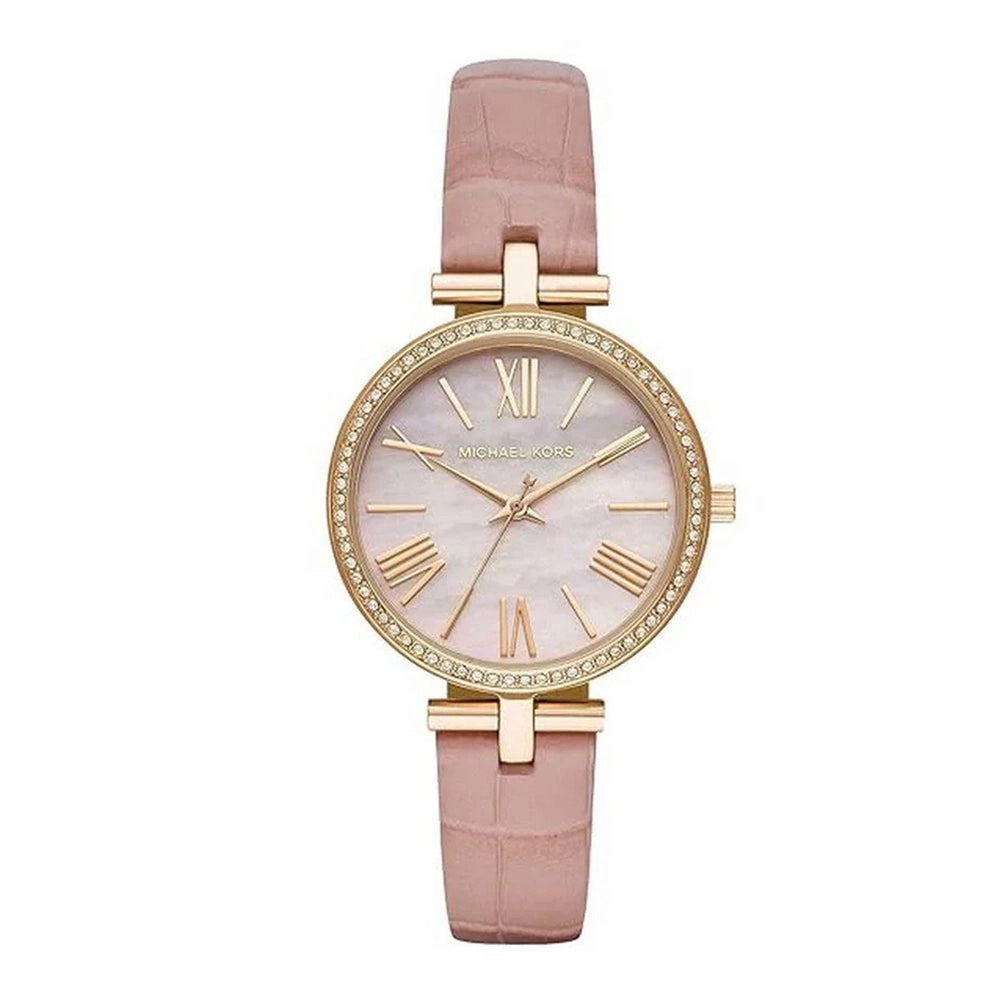 Michael Kors Maci Quartz Mother of Pearl Dial Women's Watch MK2790