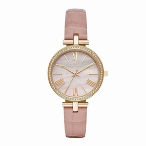 Michael Kors Maci Quartz Mother of Pearl Dial Women's Watch MK2790