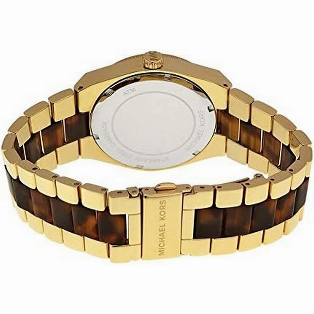 Michael Kors MK6151 Channing Tortoise Shell Dial Women's Watch