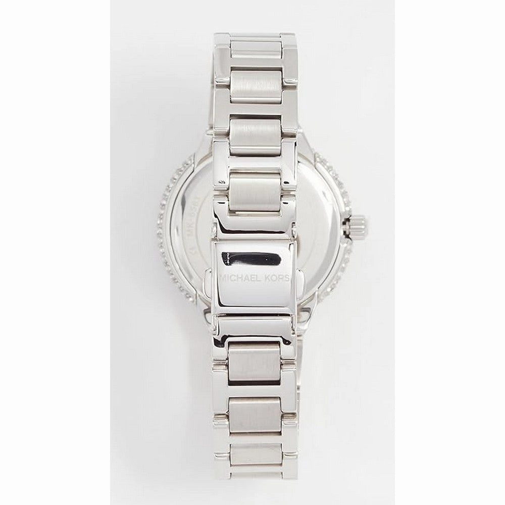 Michael Kors Taryn Turquoise Mother of Pearl Dial Women's Watch MK6563