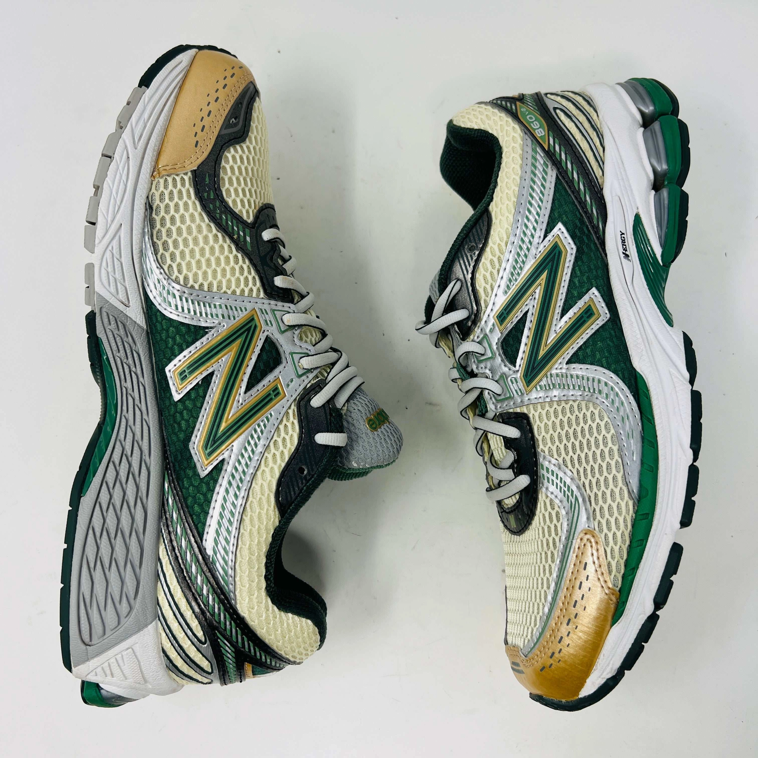 New Balance 860v2 Aime Leon Dore Green