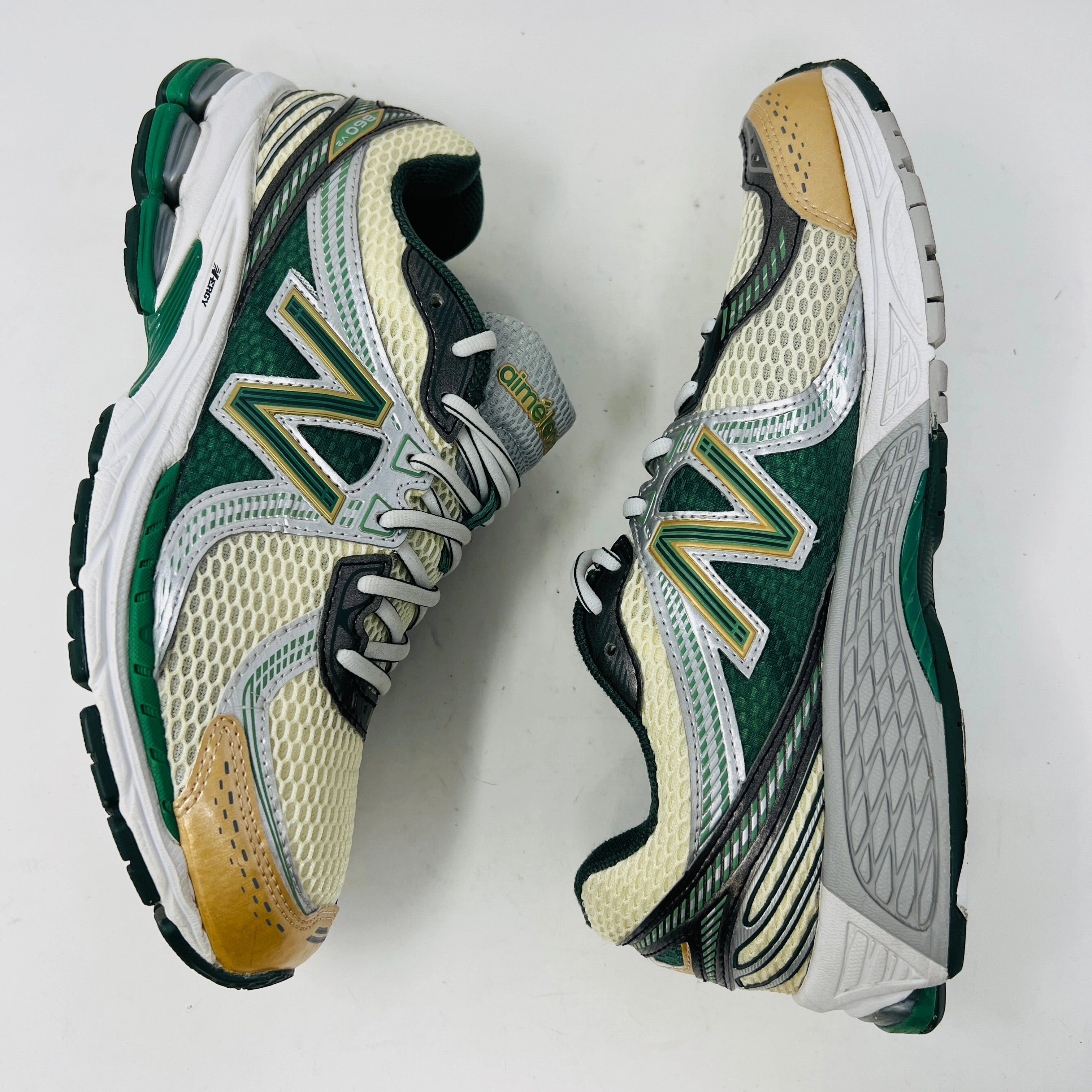 New Balance 860v2 Aime Leon Dore Green