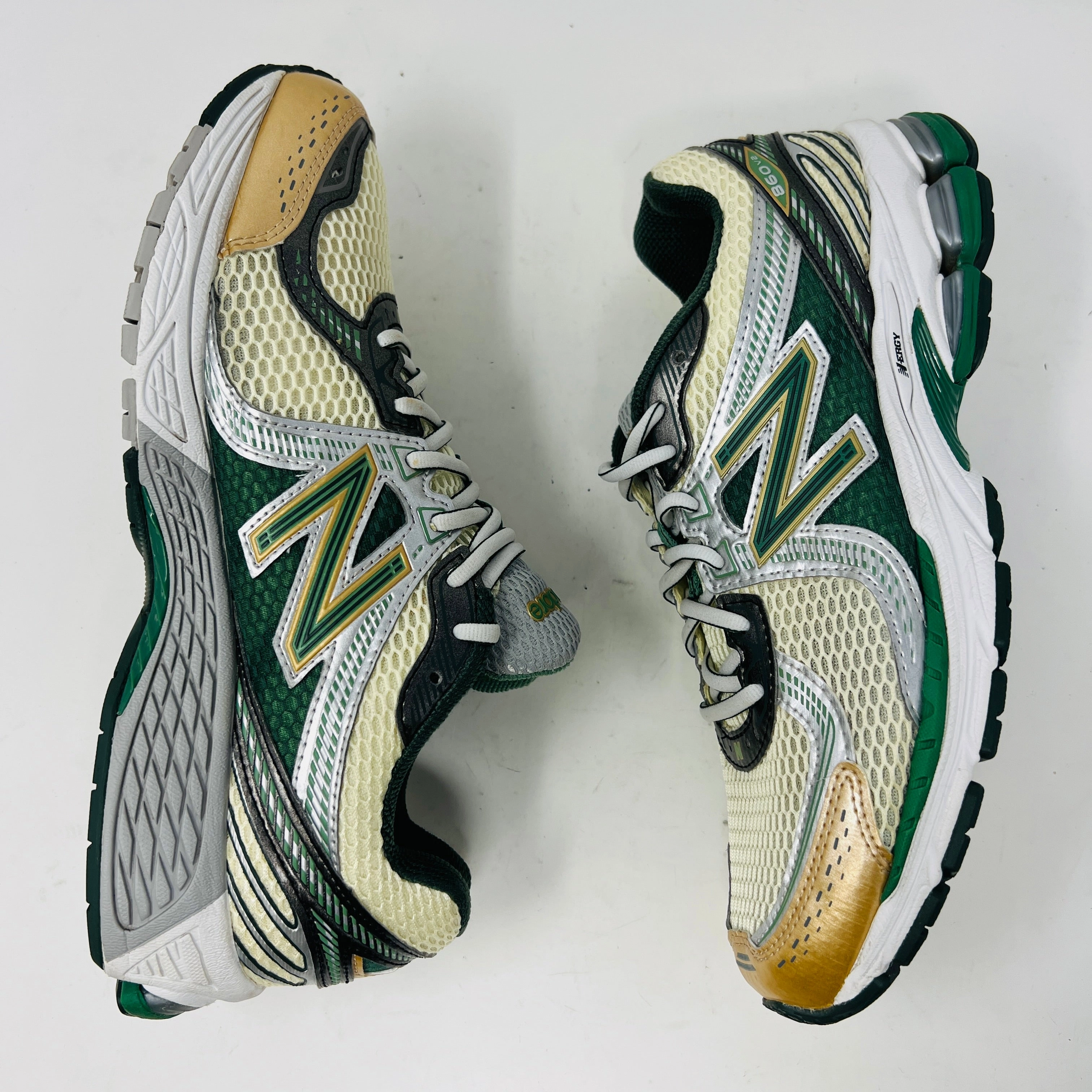 New Balance 860v2 Aime Leon Dore Green