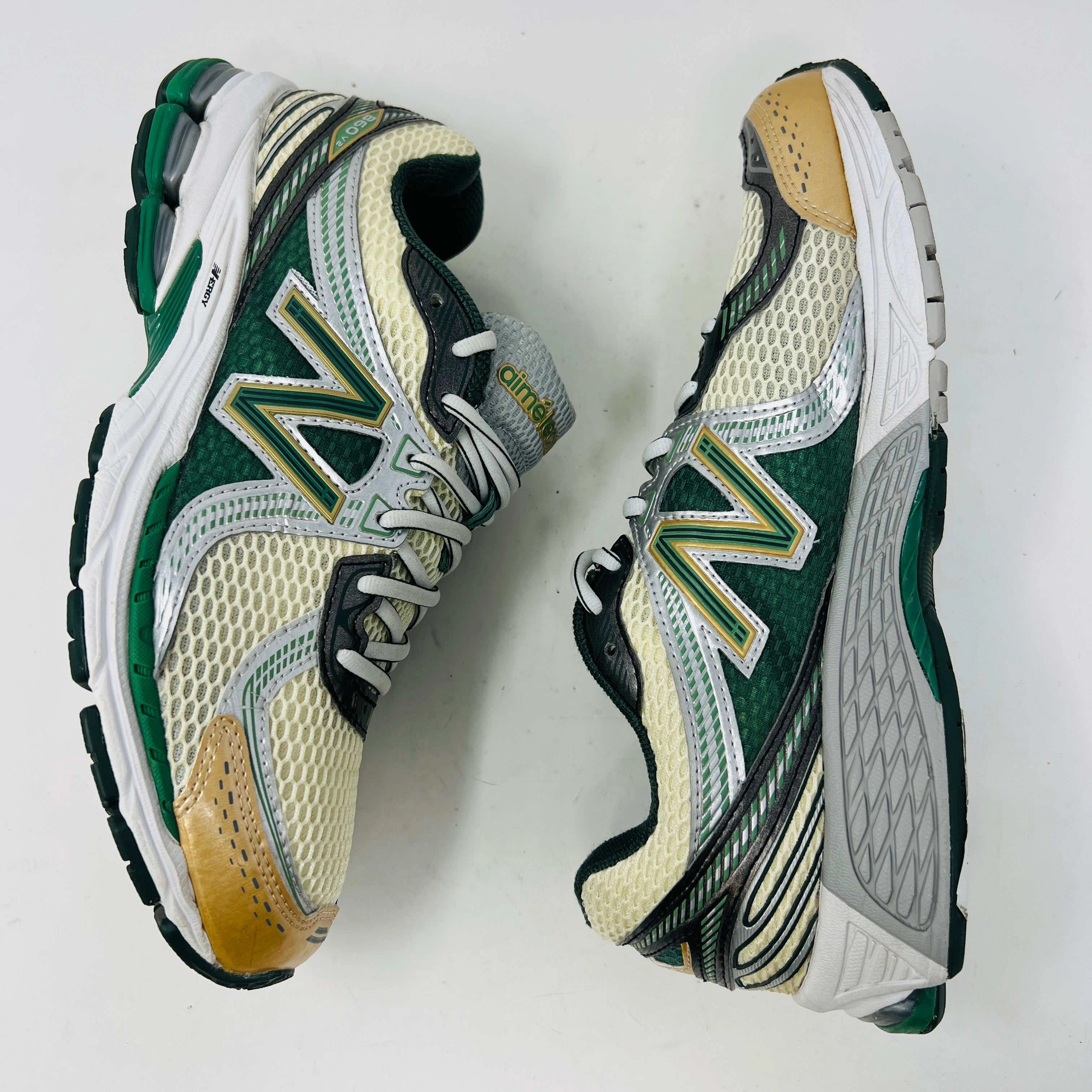 New Balance 860v2 Aime Leon Dore Green