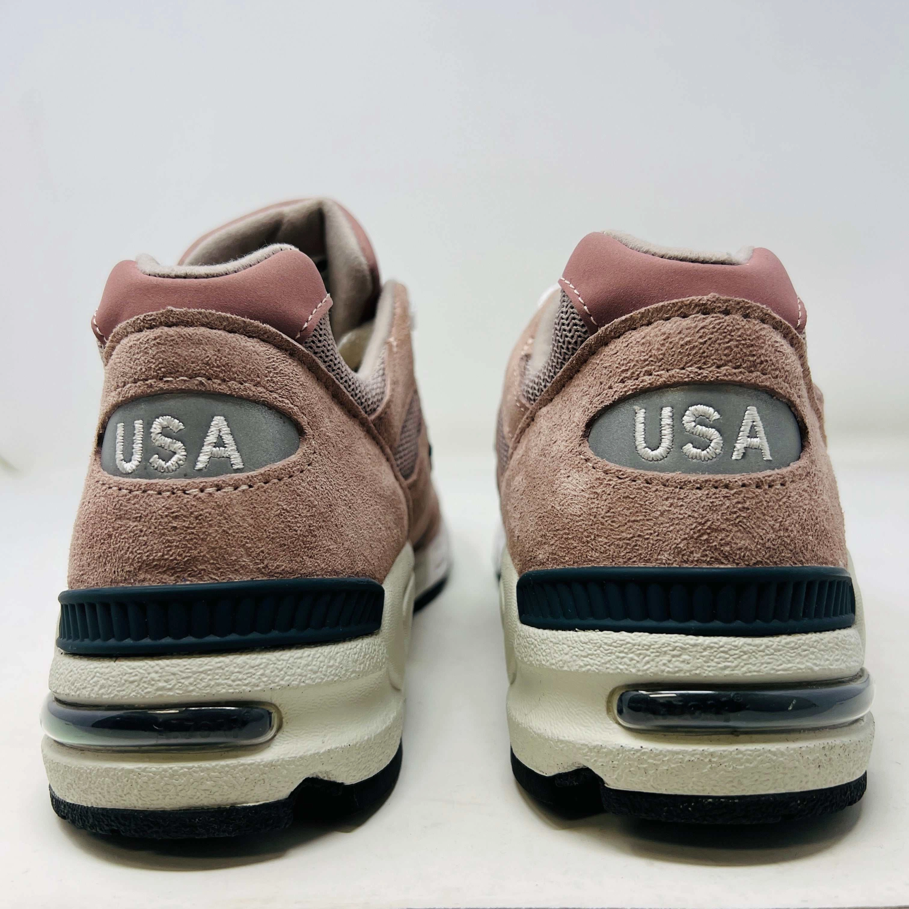 New Balance 990v2 Kithstrike Rose