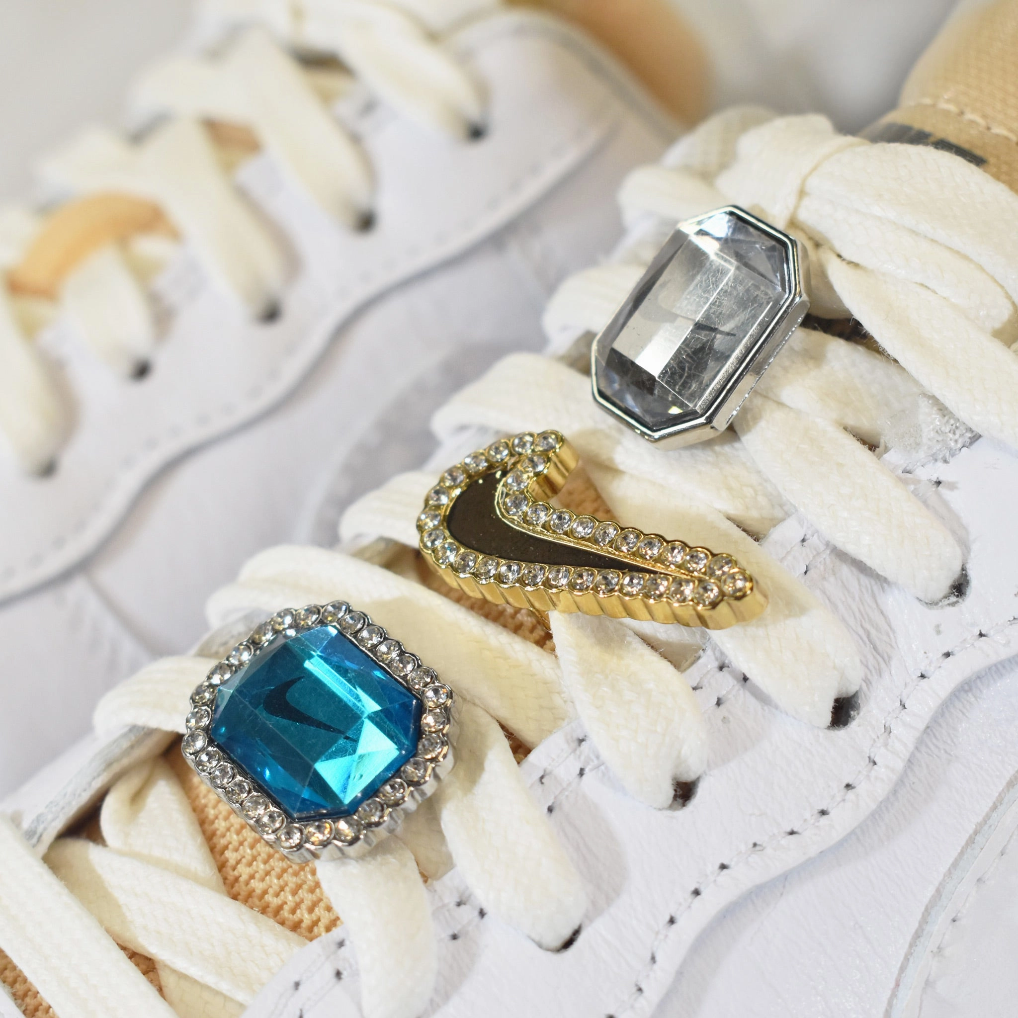 Nike Air Force 1 Low '07 LX Womens - Bling
