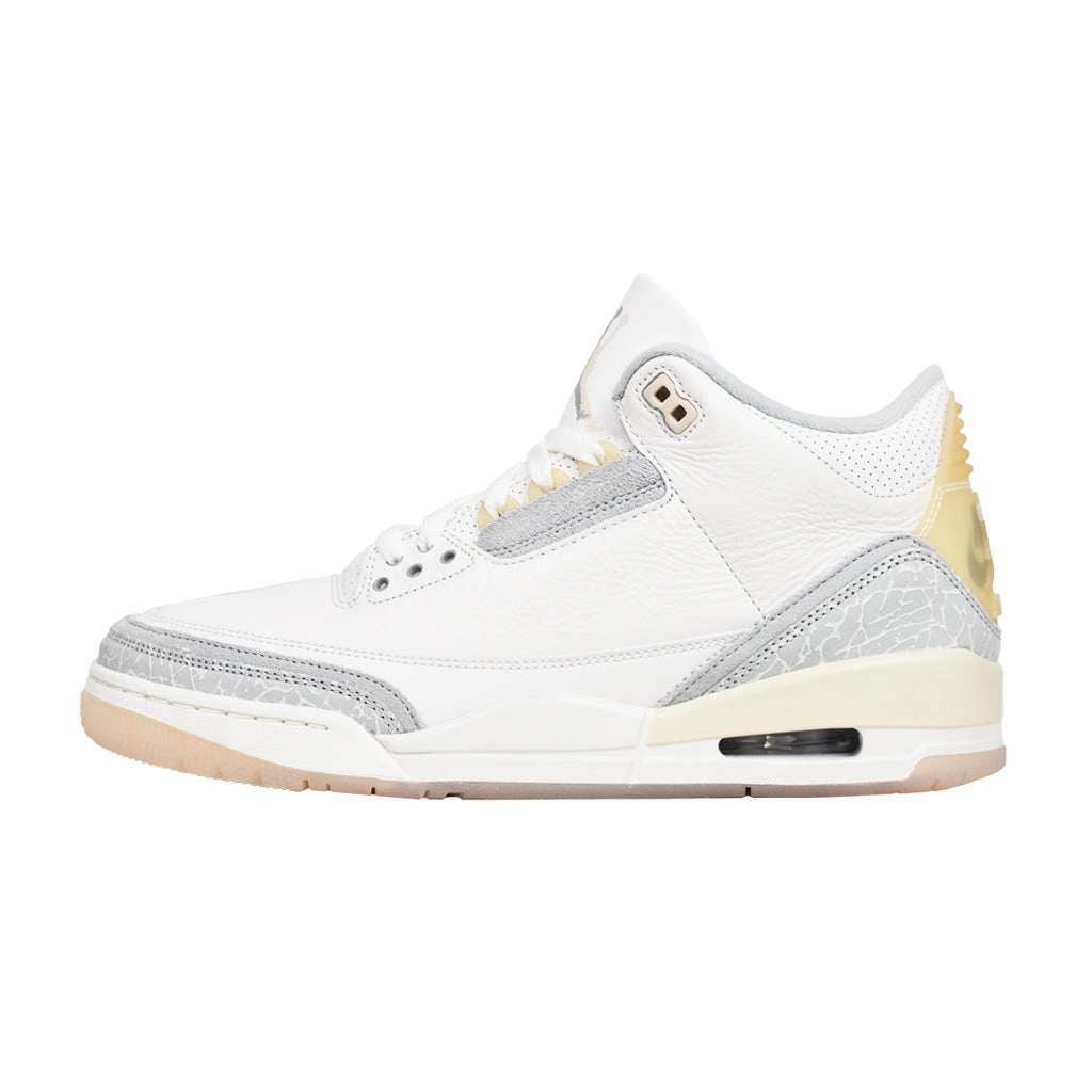 Nike Air Jordan 3 Retro Craft - Ivory