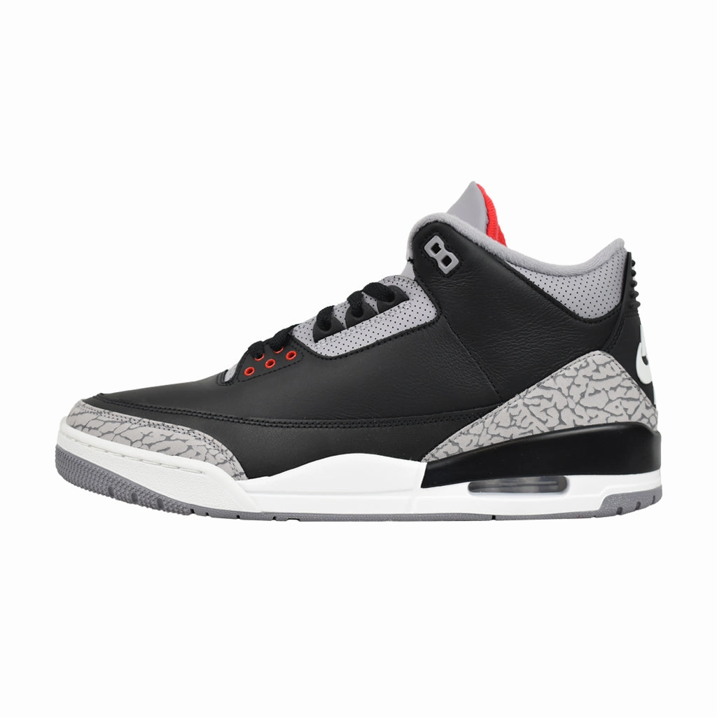 Nike Air Jordan 3 Retro OG - Black Cement 2024