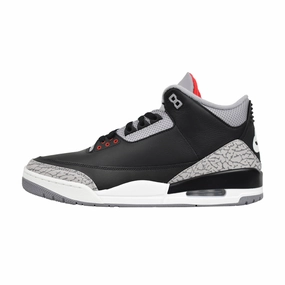 Nike Air Jordan 3 Retro OG - Black Cement 2024