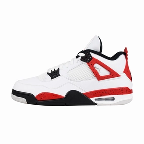 Nike Air Jordan 4 Retro - Red Cement