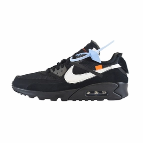 Nike Air Max 90 x Off-White - Black