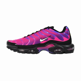 Nike Air Max Plus TN - Fire Berry / Rebellious Air