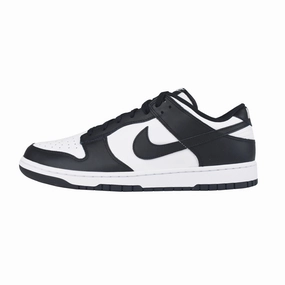Nike Dunk Low - Panda Black/ White