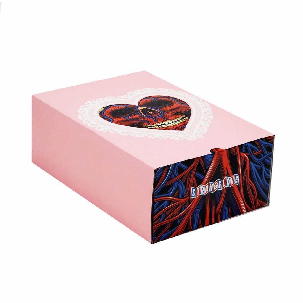 Nike SB Dunk Low Pro QS - StrangeLove Skateboards   Special Box