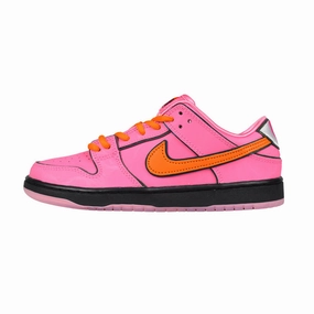 Nike SB Dunk Low Pro QS x Powerpuff Girls - Blossom