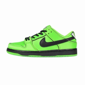 Nike SB Dunk Low Pro QS x Powerpuff Girls - Buttercup