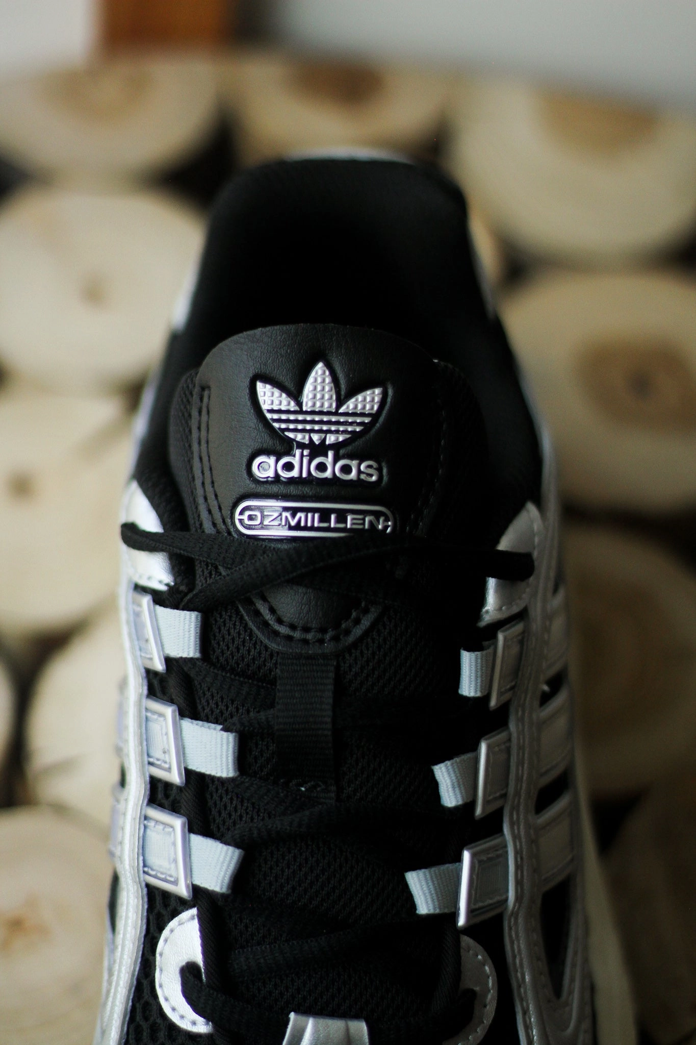 OZMILLEN CORE BLACK