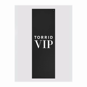 Personalised Yoga Mat 6mm With Custom Design - Black