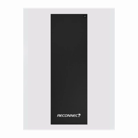 Personalised Yoga Mat 6mm With Custom Design - Black