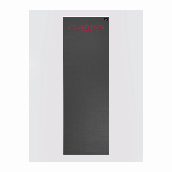 Personalised Yoga Mat 6mm With Custom Design - Graphite Grey