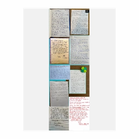 Personalised Yoga Mat 6mm With Custom Design - Turquoise
