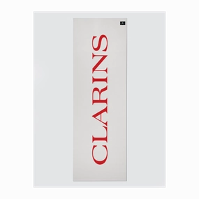 Personalised Yoga Mat 6mm With Custom Design - White