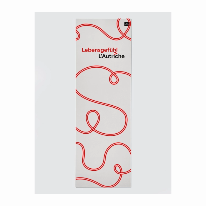 Personalised Yoga Mat 6mm With Custom Design - White