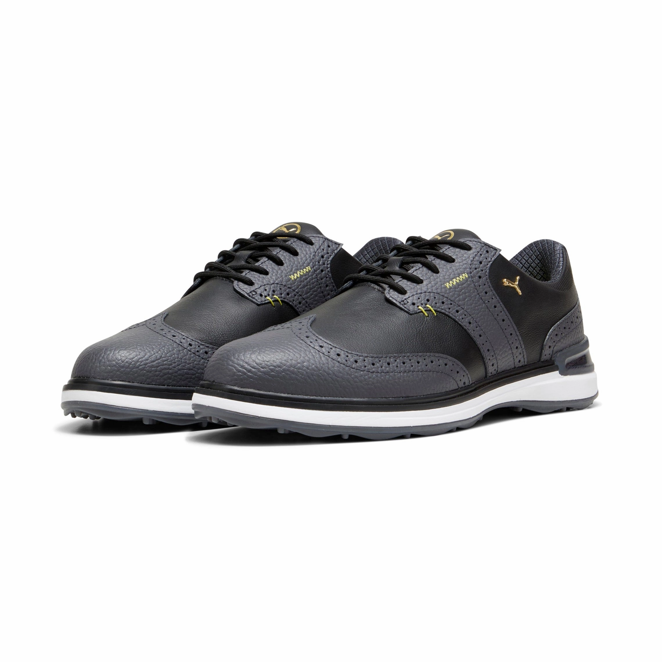 Puma Avant Wingtip Golf Shoes