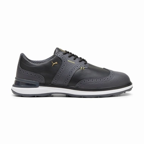 Puma Avant Wingtip Golf Shoes