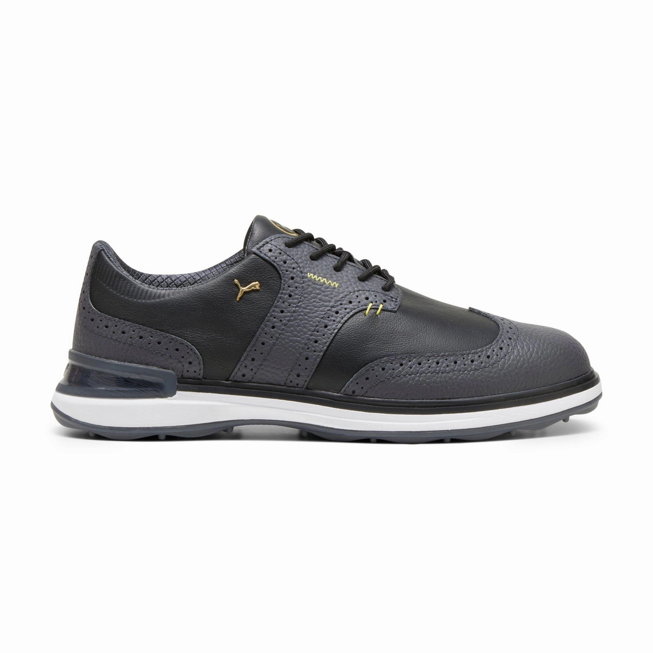Puma Avant Wingtip Golf Shoes