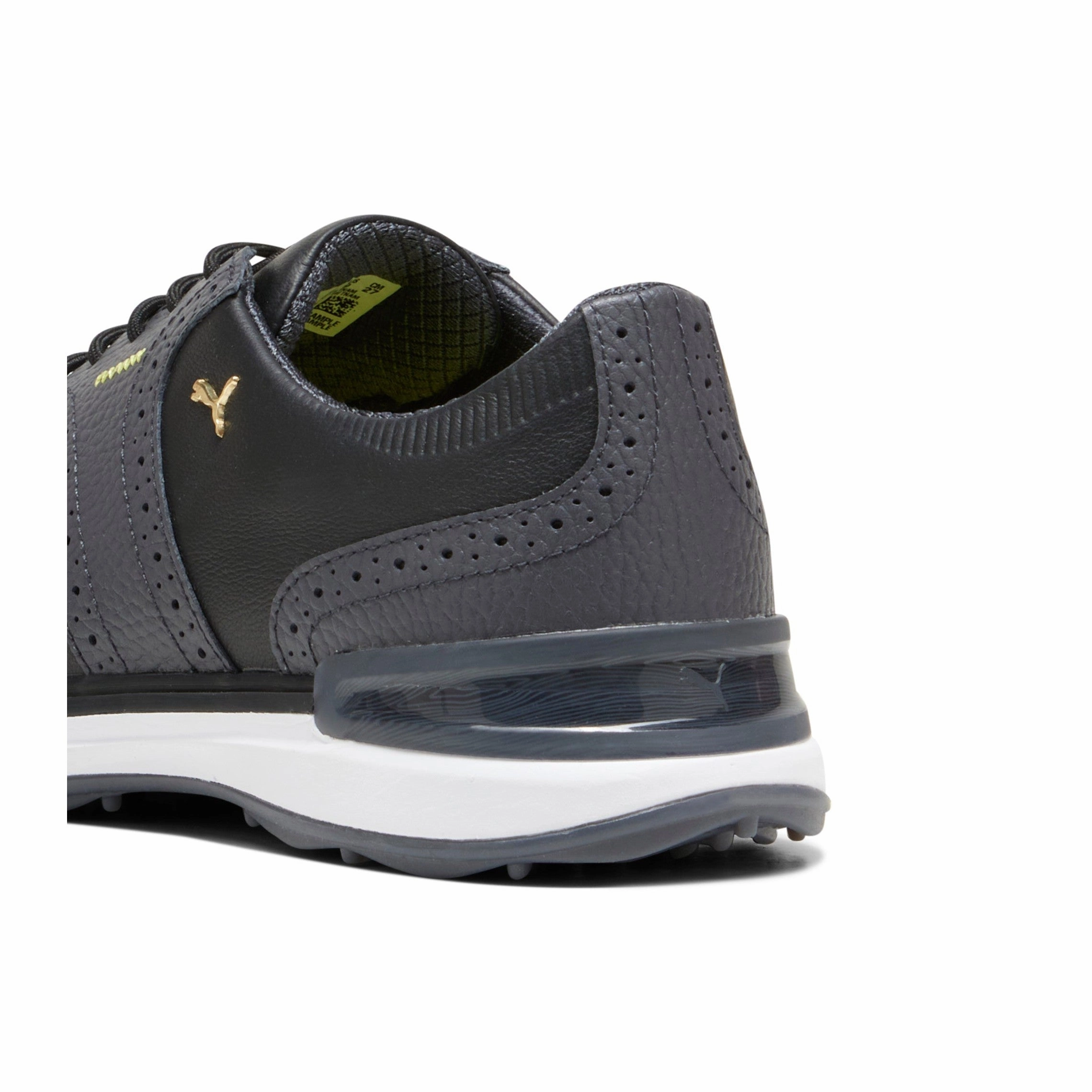 Puma Avant Wingtip Golf Shoes