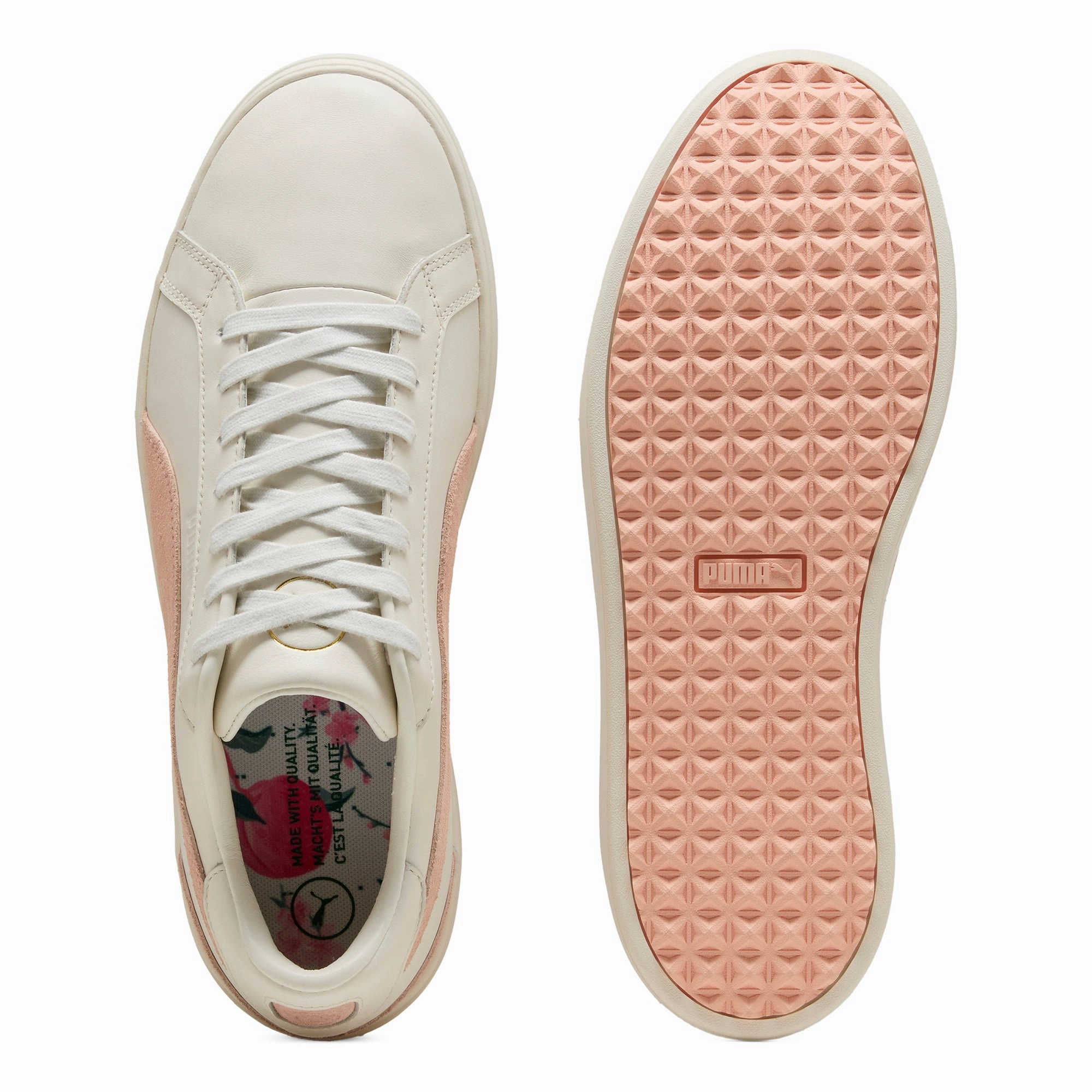 Puma Clyde Peaches LE Golf Shoes