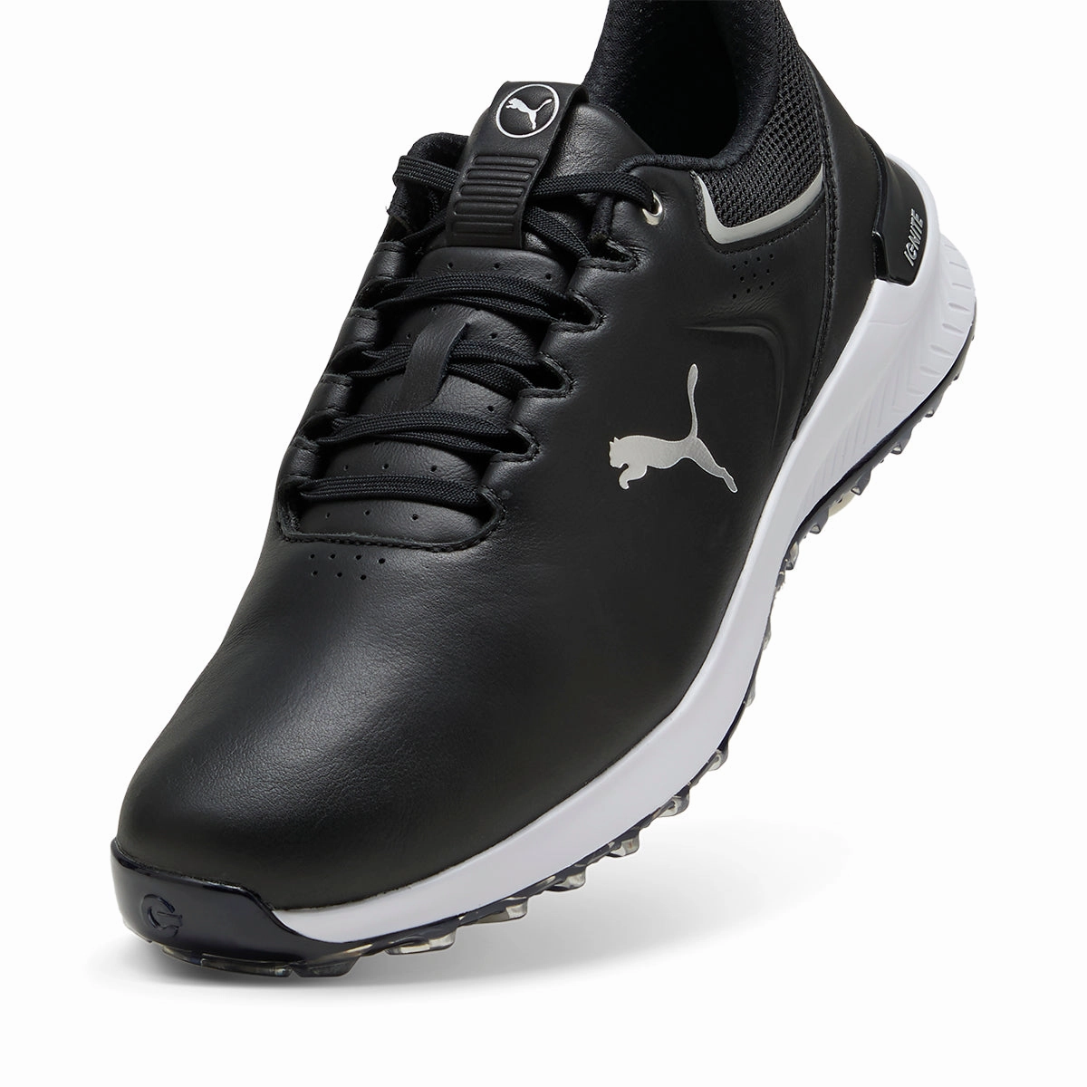 Puma Ignite Innovate Leather Golf Shoes