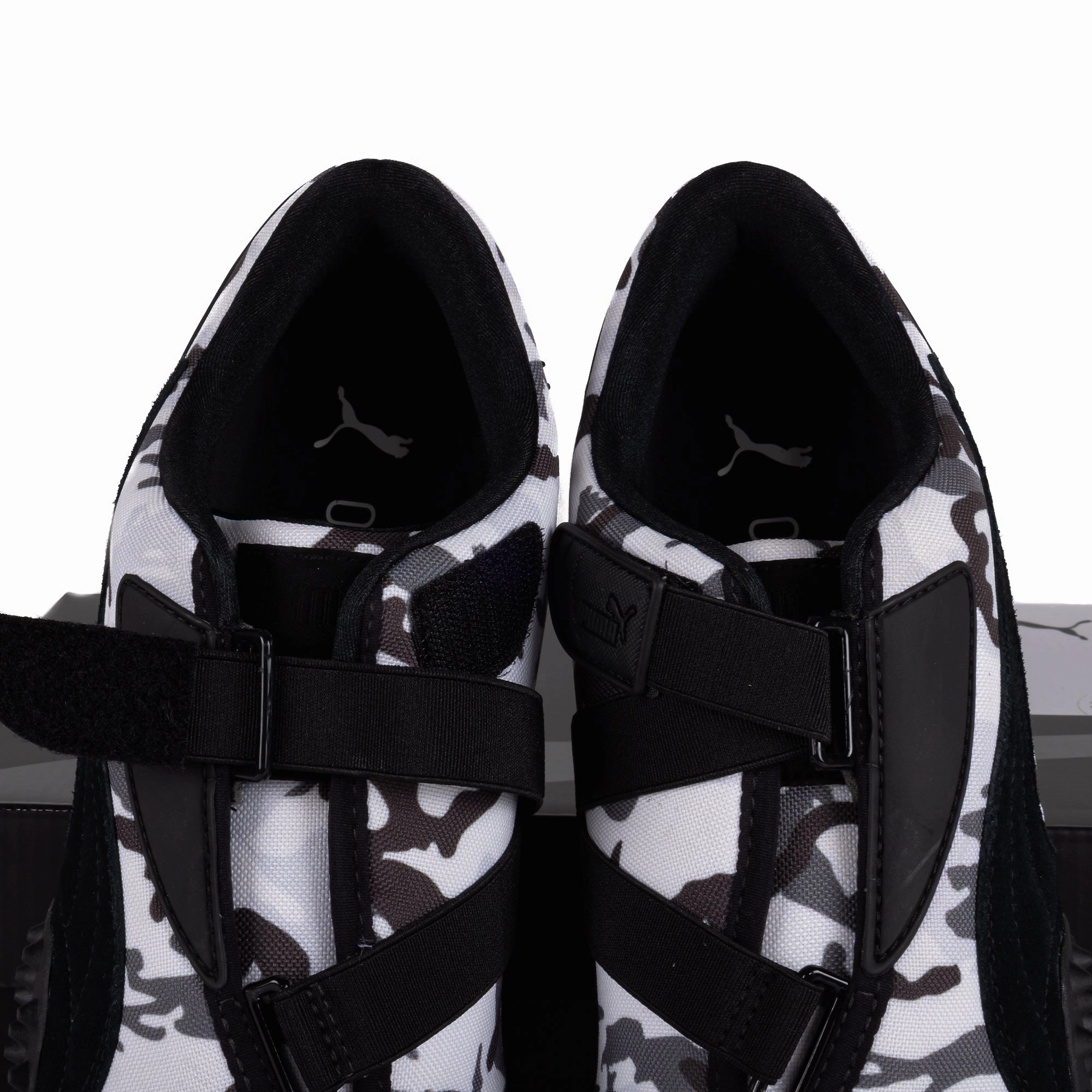 Puma Mostro Camo Puma Black/Cast Iron
