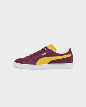 Puma Suede Classic XXI Grape Wine/Dandelion