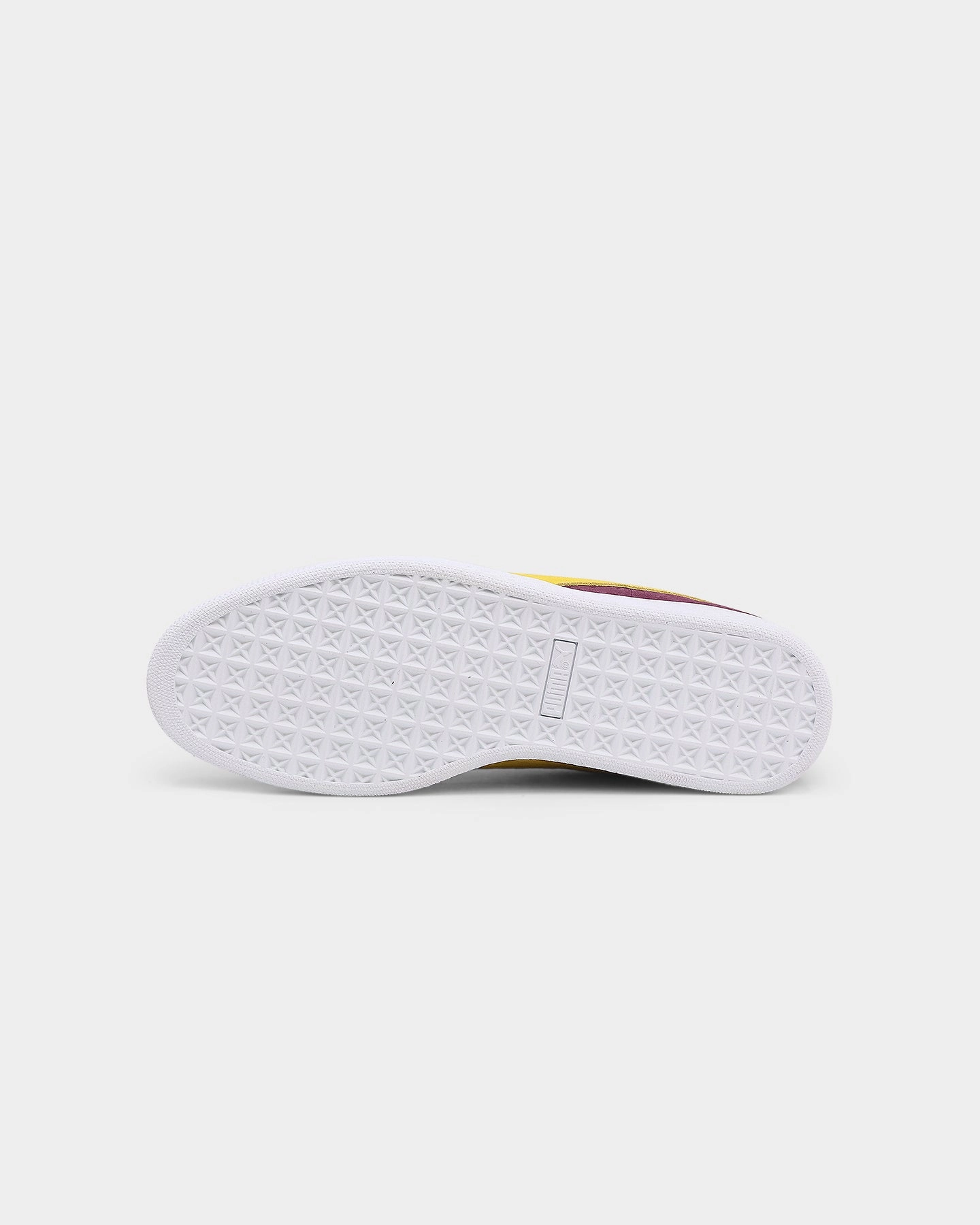 Puma Suede Classic XXI Grape Wine/Dandelion