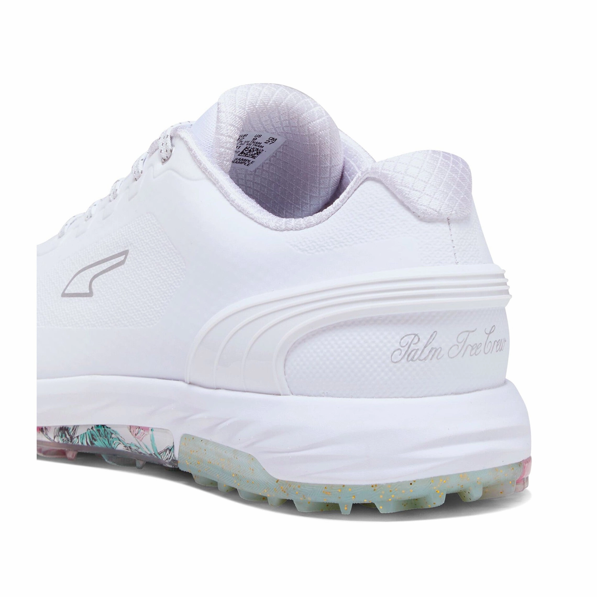 Puma x PTC Alphacat Nitro Golf Shoes