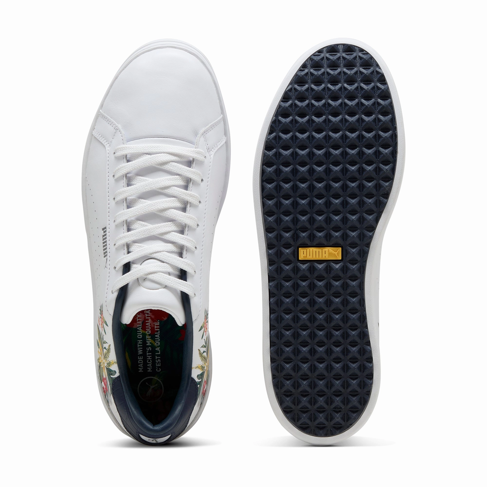Puma x PTC Clyde LE Golf Shoes