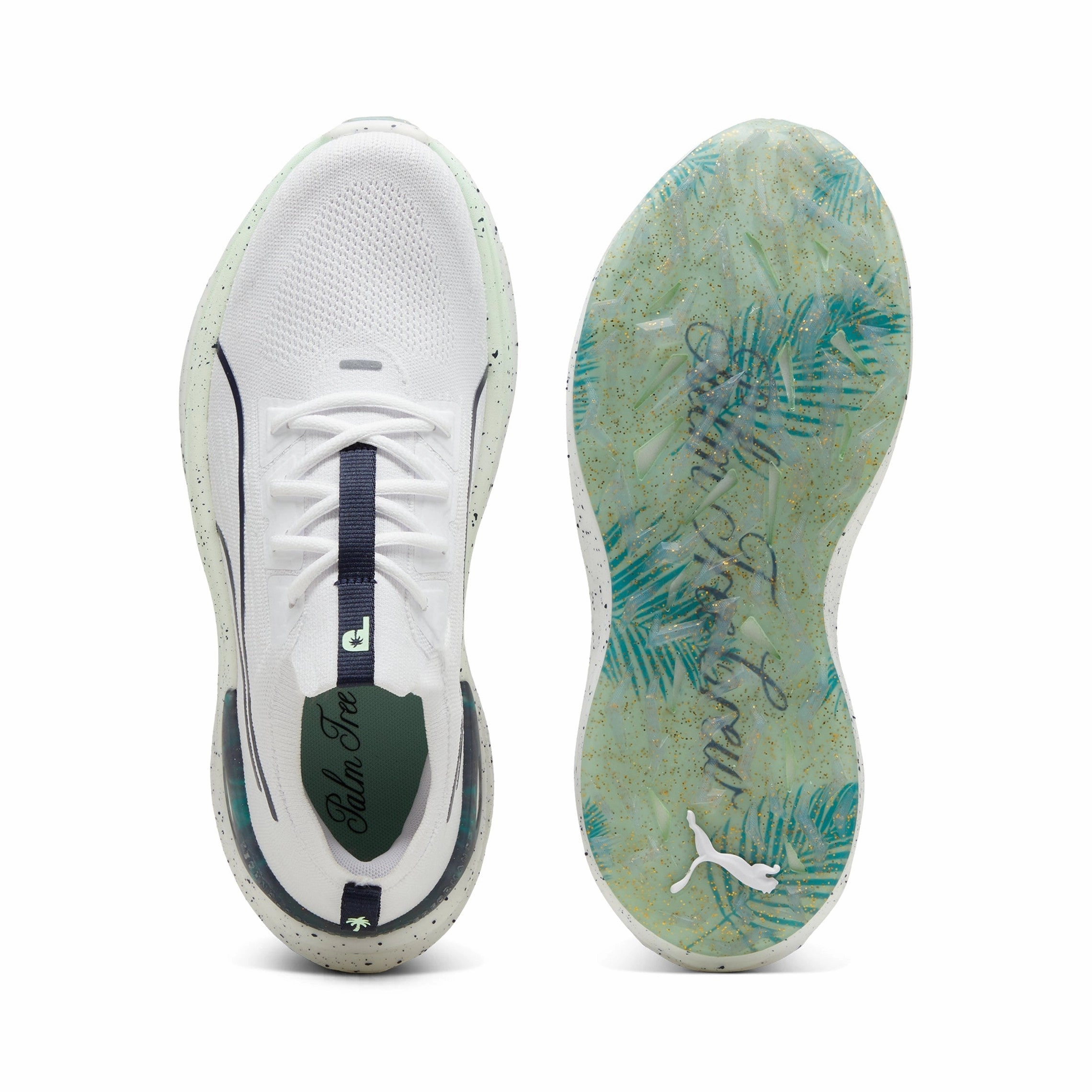 Puma x PTC Electrocat Nitro Golf Shoes