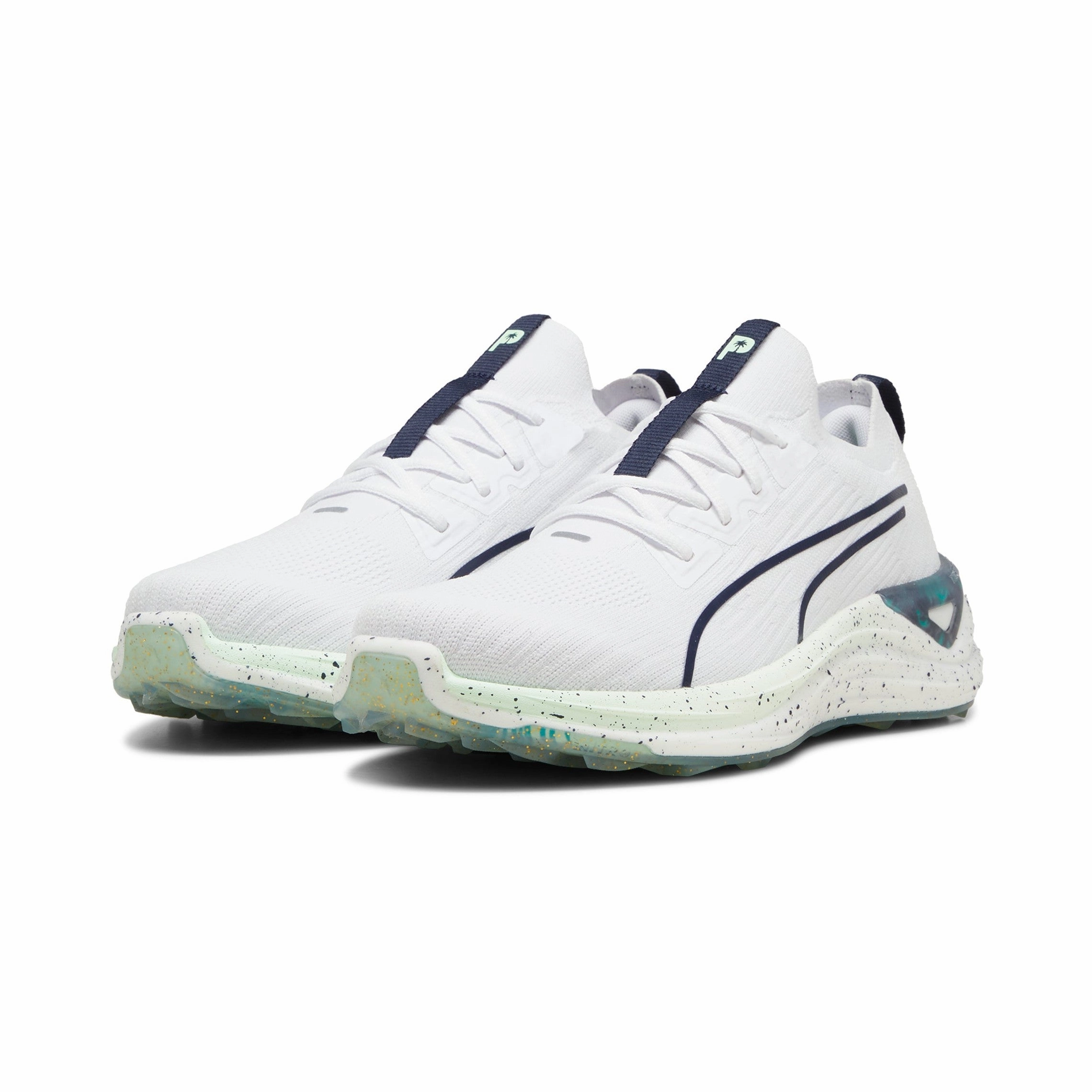 Puma x PTC Electrocat Nitro Golf Shoes