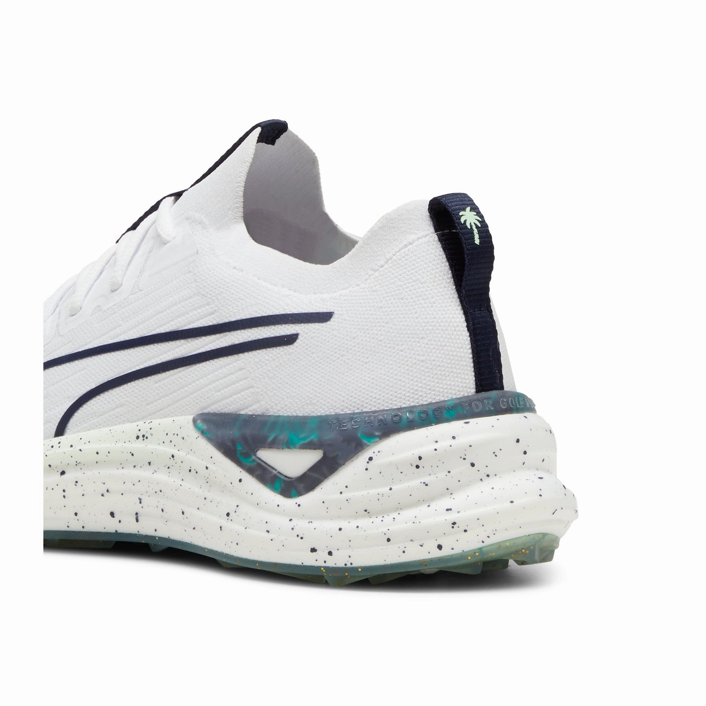Puma x PTC Electrocat Nitro Golf Shoes
