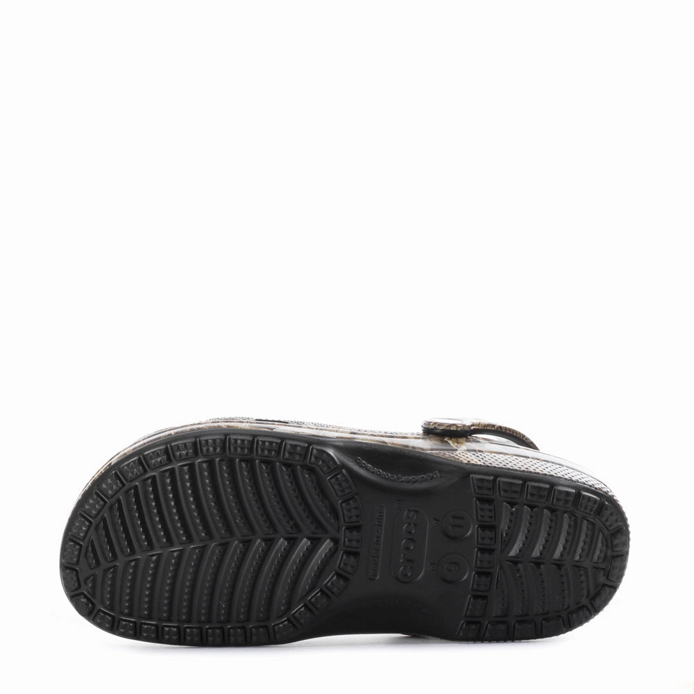 Real Tree Max 7 Classic Clog - Mens