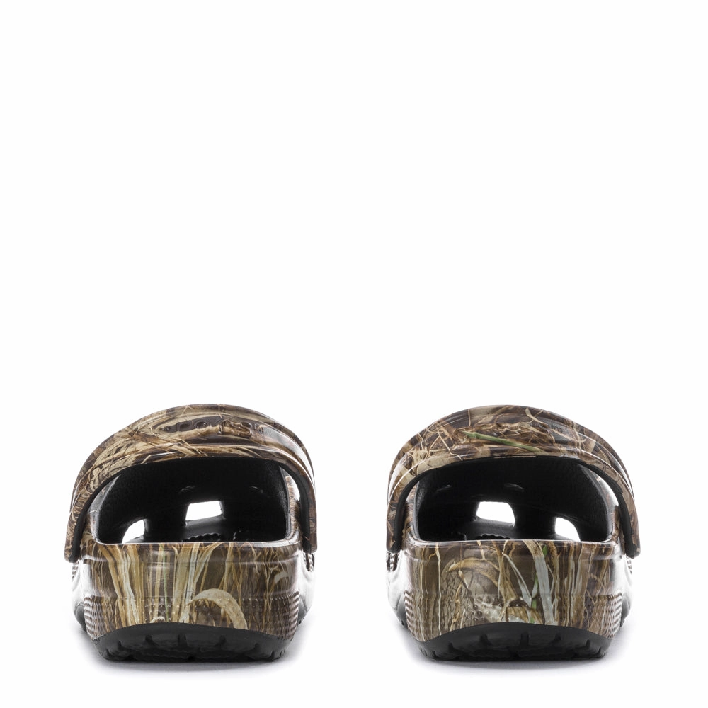 Real Tree Max 7 Classic Clog - Mens
