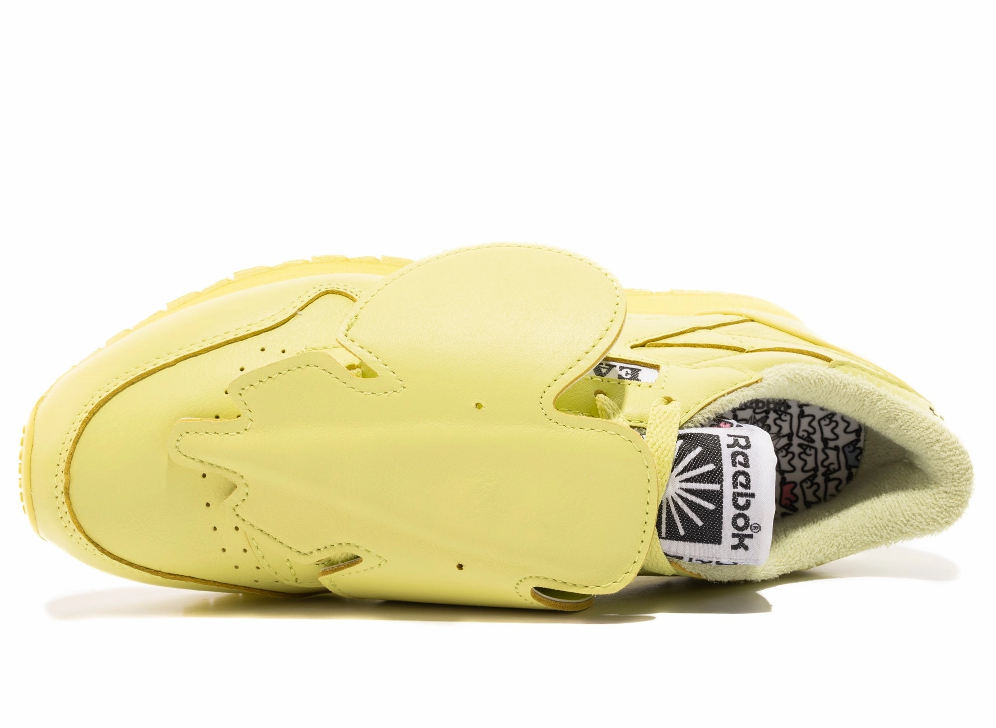 Reebok x Eames Leather Classic