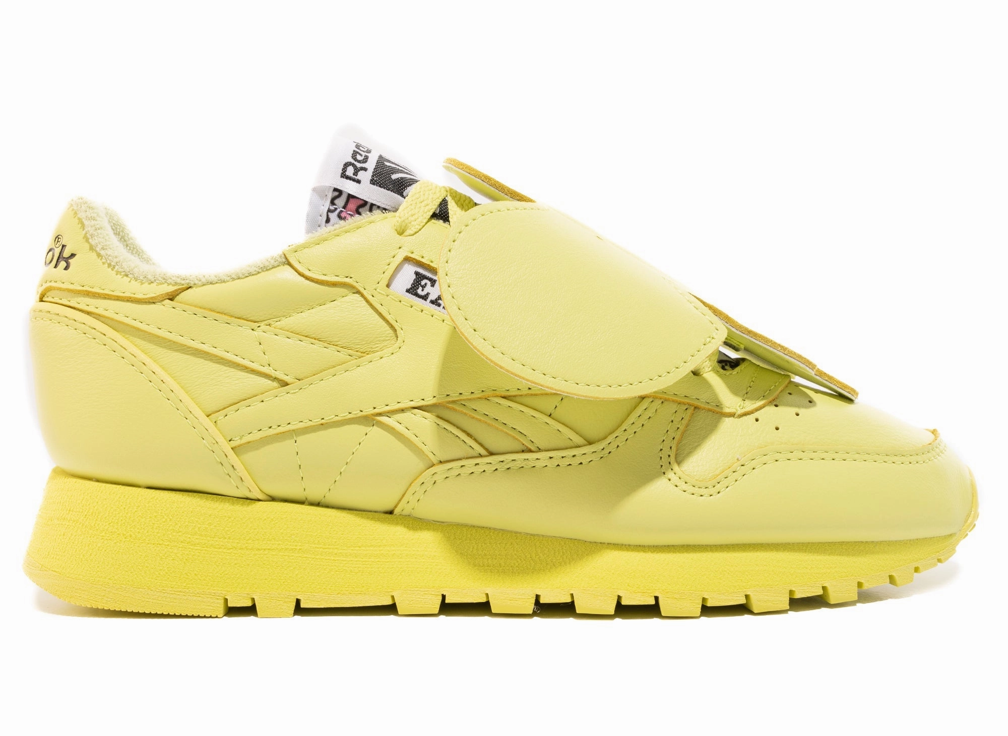 Reebok x Eames Leather Classic