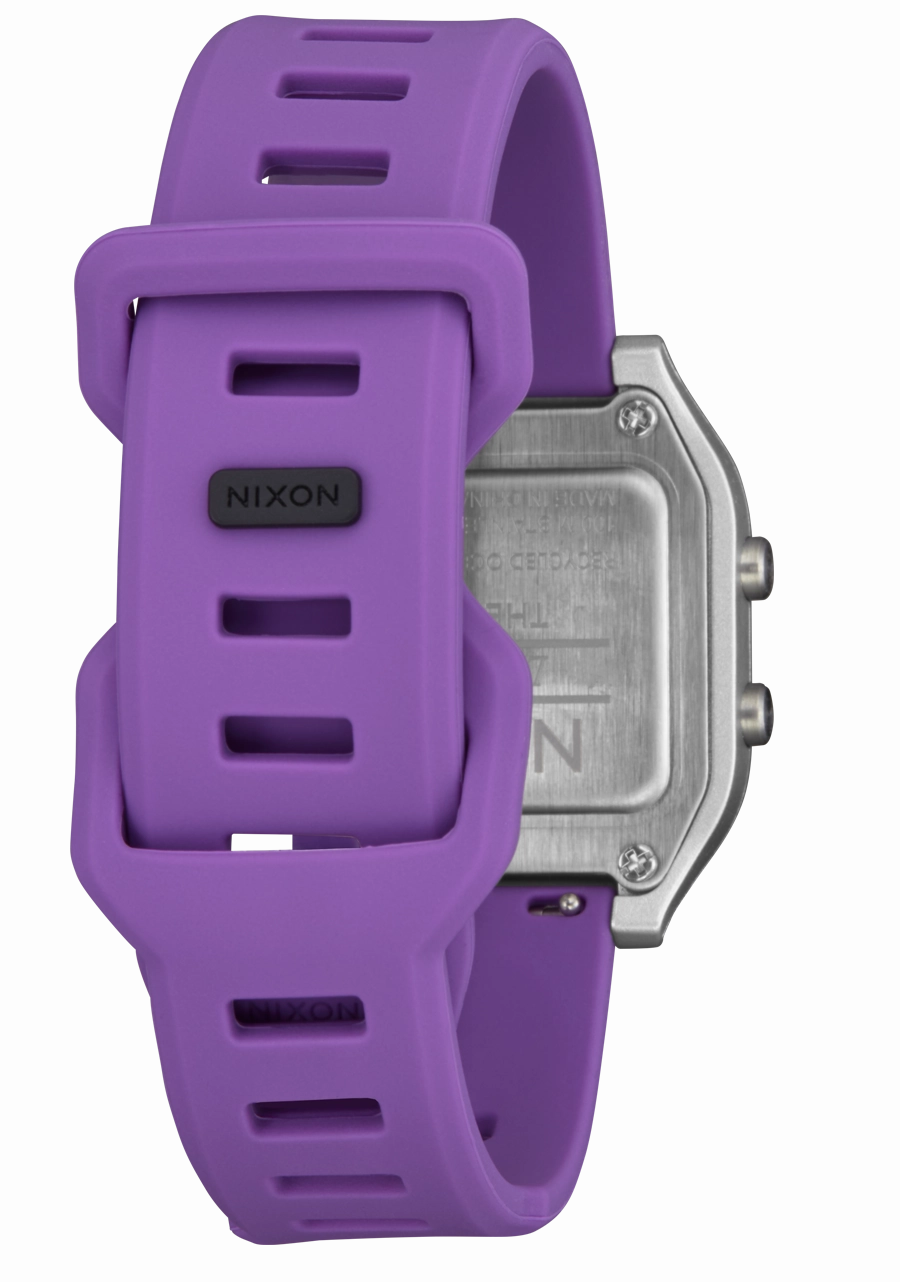 Ripper - Silver / Purple