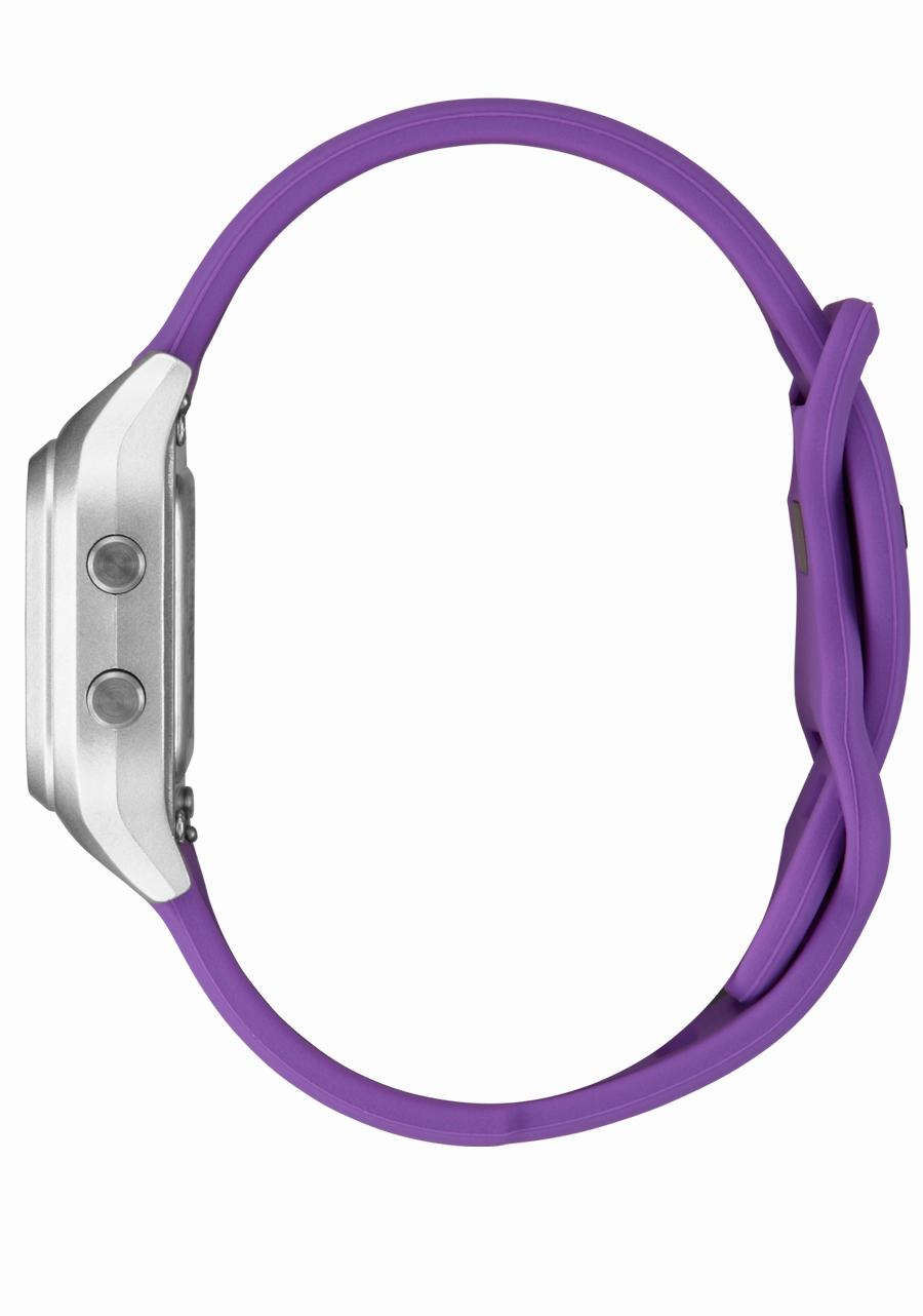 Ripper - Silver / Purple