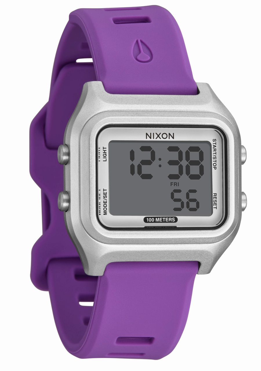 Ripper - Silver / Purple